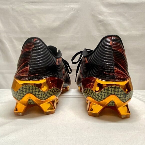 adidas adizero Football Cleats Men's Multi Sizes Left Cleat 17 & Right 18 (READ) - Picture 13 of 16